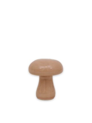 svamp beige l 6.5x6.5x7.2cm