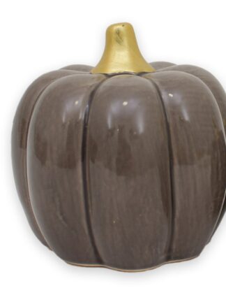 pumpa grå hög l 10x10x9.2cm