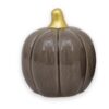 Pumpa Grå Hög M 6.5x6.5x9.2cm