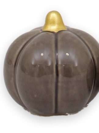 pumpa grå hög s 5.5x5.5x5cm
