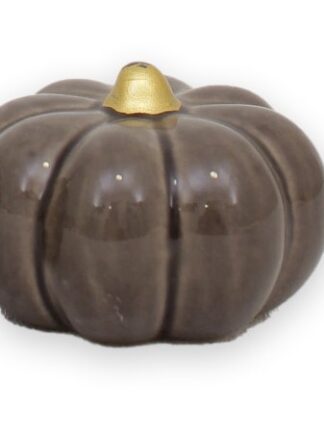 pumpa grå låg s 4.5x4.5x6.5cm