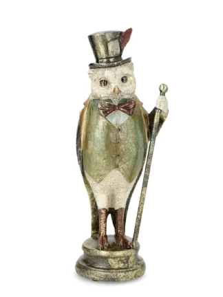Herr Uggla Ø12x30cm