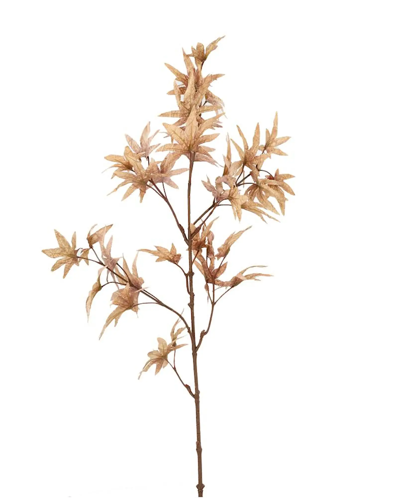 konstväxt lönn blek rosa 90cm