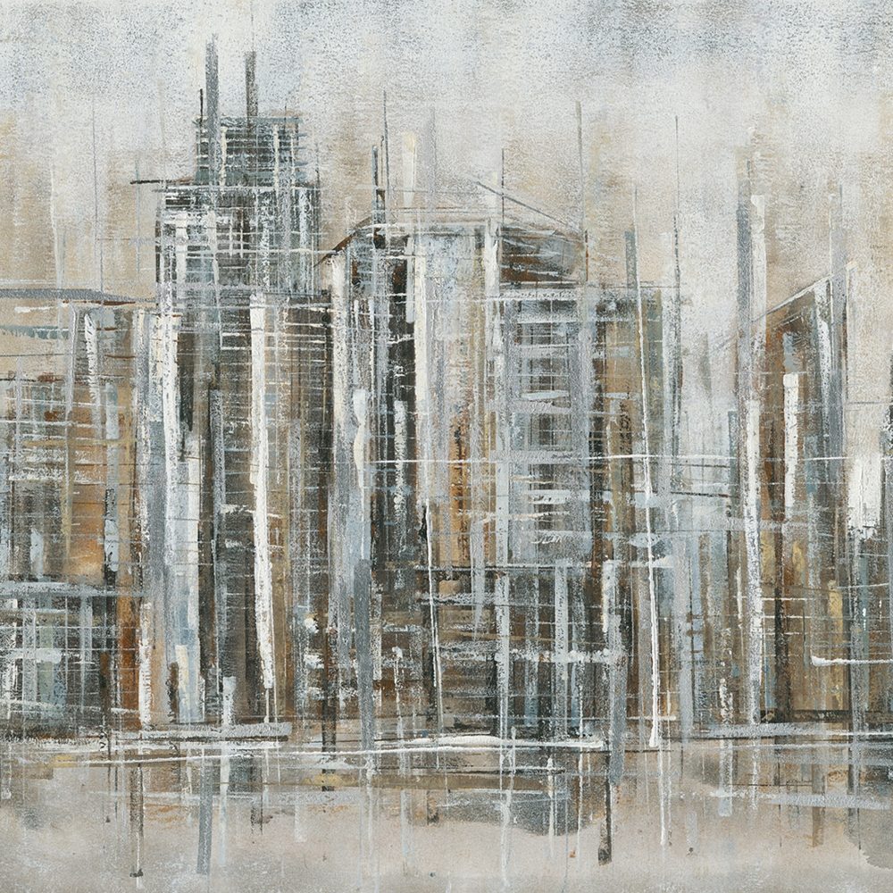 new york abstrakt — närbild på ytan