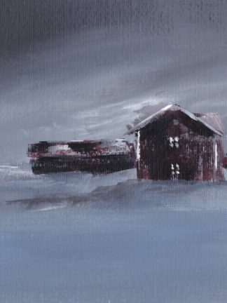 Decemberstorm – Johanna Gerhardsson