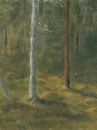 Skogsbad – Johanna Gerhardsson