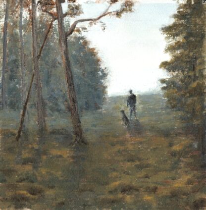 Skogsvandring