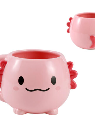 axolotl mugg – chunky