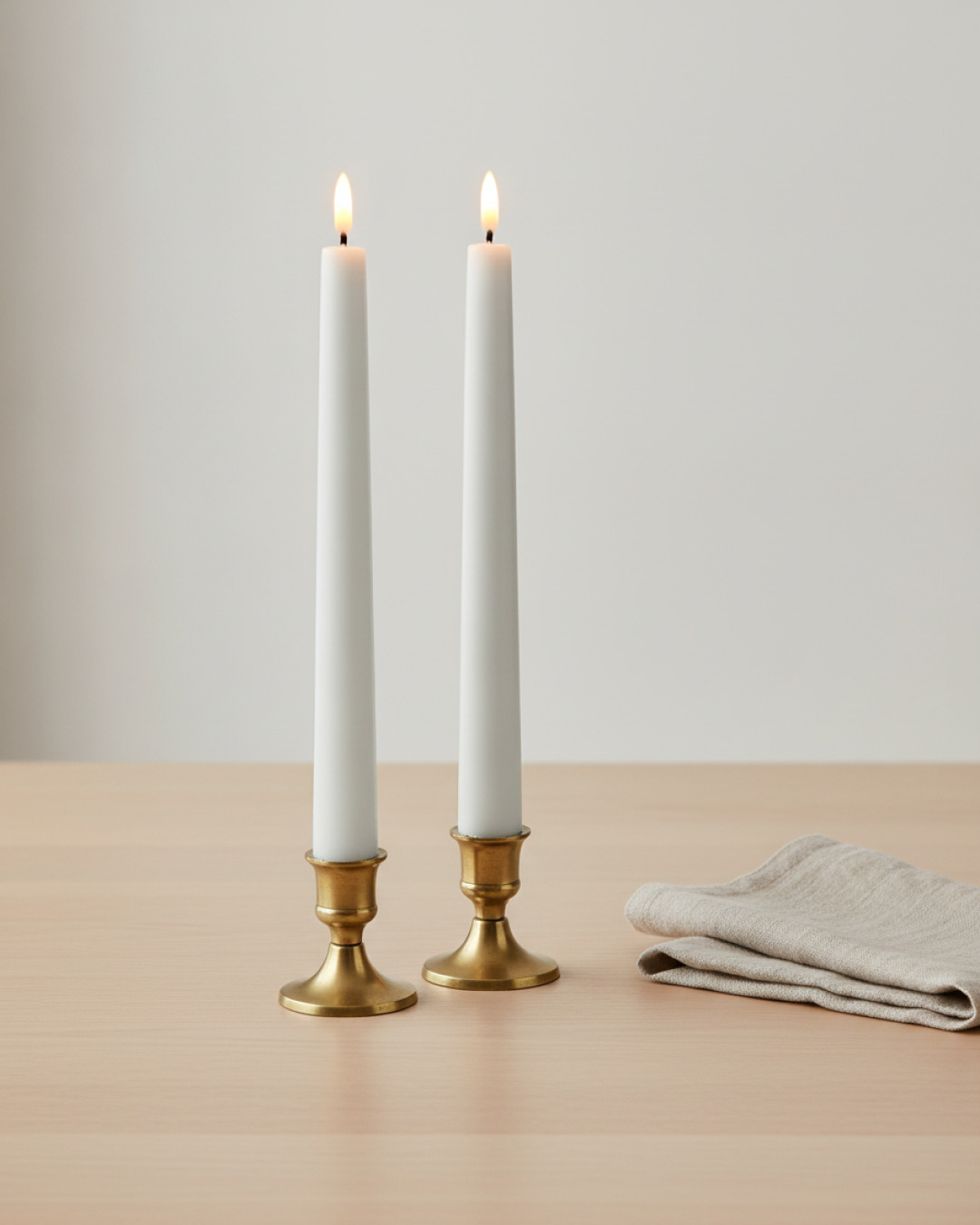 uyuni – led kronljus med timer ljusgrön 2-pack, ø2,3x28cm – miljöbild
