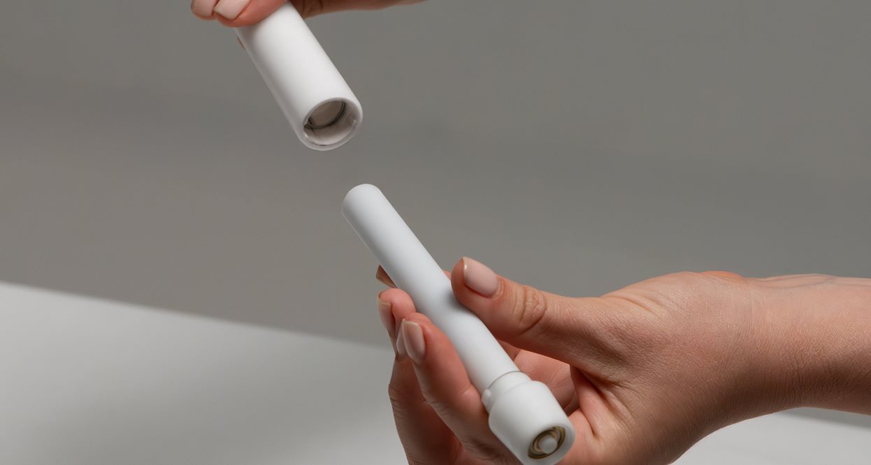 uppladdningsbar batteriinsats aa för led-kronljus från uyuni