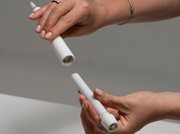 uppladdningsbar batteriinsats aa för led-kronljus från uyuni