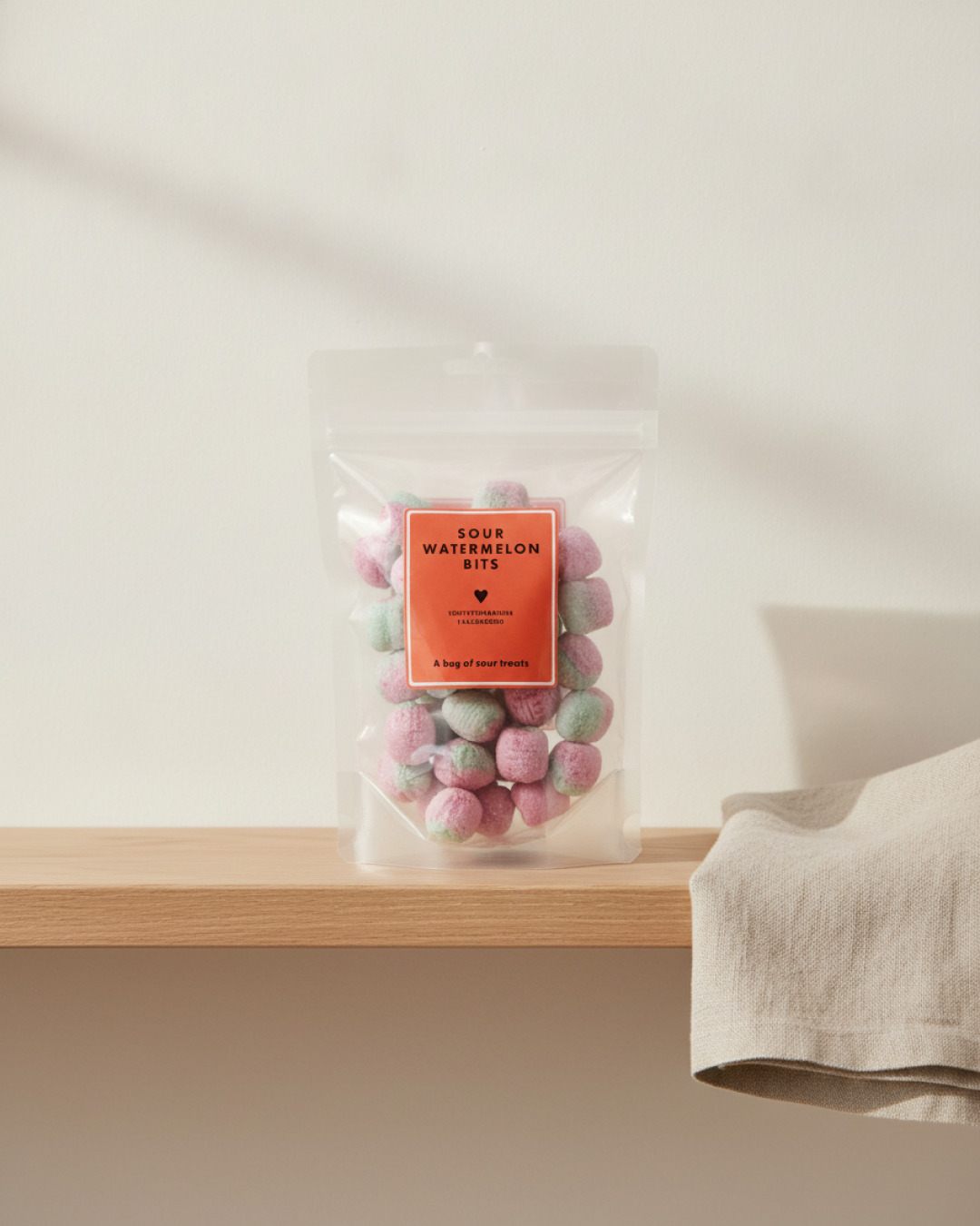 sour watermelon 180g – miljöbild