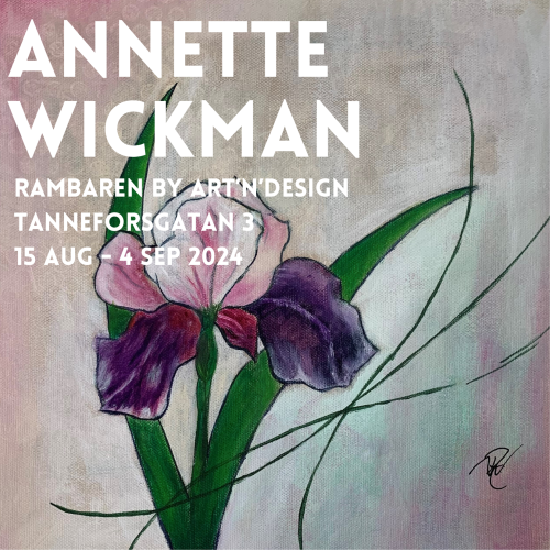 kopia av kopia av white modern simple art exhibition invitation